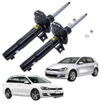 Amortecedor Dianteiro Audi A3 VW Golf 1.4- 2013/2021 Par - MONROE