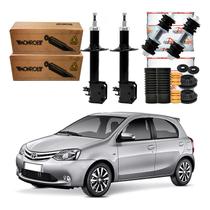 Amortecedor Dianteiro Bieleta Etios 1.3 1.5 2012 A 2016