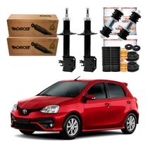 Amortecedor Dianteiro Bieleta Etios 1.3 1.5 2017 A 2021