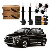 Amortecedor Dianteiro Bieleta Etios Cross 1.5 2014 A 2018