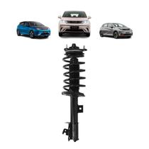 Amortecedor dianteiro byd dolphin 2024 dolphin plus completo lado direito em2e2905020c