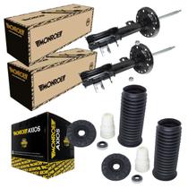 Amortecedor Dianteiro Cobalt Monroe+Kit Coxim Axios Completo Amortecedor Dianteiro Cobalt Monroe+Kit Coxim Axios Completo