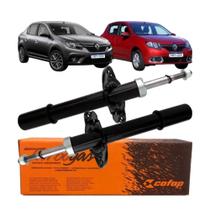 Amortecedor dianteiro cofap logan sandero 2014 a 2020