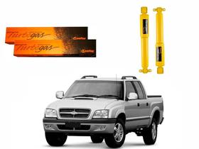 Amortecedor dianteiro cofap original chevrolet s10 2.4 4x4 2.8 4x4 2006 a 2008