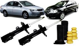 Amortecedor Dianteiro Corolla 2003/2008 + Kit Parcial