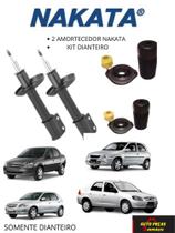 Amortecedor dianteiro corsa/celta