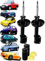 Amortecedor Dianteiro Corsa Classic 1995/2012 + Kit Parcial