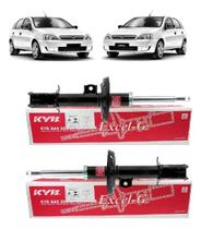 Amortecedor Dianteiro Corsa Frente Montana 2002 Até 2012