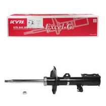 Amortecedor dianteiro direito - corolla 2002 a 2008 / fielder 2002 a 2008 - 339779