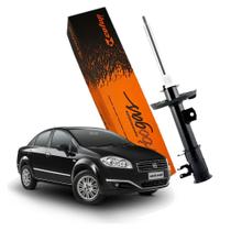 Amortecedor Dianteiro Direito Linea 2008/2020 Turbogas Cofap