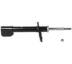 Amortecedor dianteiro direito sandero/logan - kyb 338750