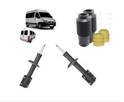 Amortecedor Dianteiro Ducato 2002/2016 + Kit - New Parts