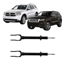 Amortecedor Dianteiro Durango Grand Cherokee 2011 A 2015 Par Amortecedor Dianteiro Durango Grand Cherokee 2011 A 2015 Par
