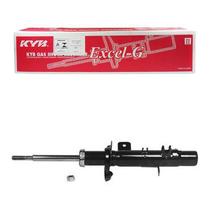 Amortecedor dianteiro esquerdo - citroen c3 2003 a 2012 - 339782