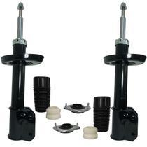 Amortecedor Dianteiro Esquerdo + Direito Com Kit Batente Original Corsa/Celta Amortecedor Dianteiro Esquerdo + Direito Com Kit Batente Original Corsa/Celta