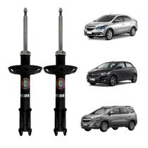 Amortecedor Dianteiro Esquerdo+Direito Kayaba Klassic Sonic 2012 A 2014 Amortecedor Dianteiro Esquerdo+Direito Kayaba Klassic Sonic 2012 A 2014