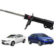Amortecedor Dianteiro Esquerdo Kia Cerato 2010 A 2013 KYB