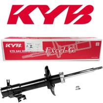 Amortecedor dianteiro esquerdo nissan sentra se-r americano 2002 a 2005 - kayaba