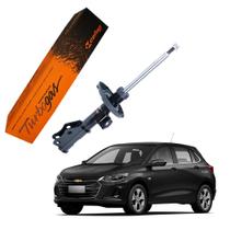Amortecedor Dianteiro Esquerdo Onix Hatch Plus 2020/2025 Turbogas Cofap