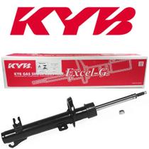 Amortecedor Dianteiro Fiesta Amazon Supercharger 03...kyb