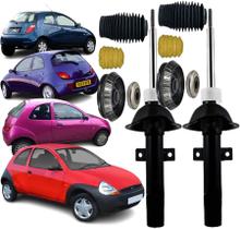 Amortecedor Dianteiro Ford Ká/Fiesta 1997/2013 + Kit Completo
