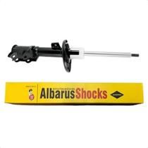 Amortecedor Dianteiro Ford Novo Fiesta 2011 Até 2018 Novo ka 2014 em Diante Lado Esquerdo Com Barra Estabilizadora Albarus Amortecedor Dianteiro Ford Novo Fiesta 2011 Até 2018 Novo ka 2014 em Diante Lado Esquerdo Com Barra Estabilizadora Albarus