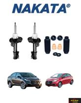 Amortecedor dianteiro hb20 12/... (exceto hb20x) Amortecedor dianteiro hb20 12/... (exceto hb20x)