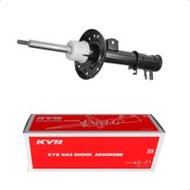 Amortecedor Dianteiro Honda City/fit 2009 Até 2014 Lado Esquerdo