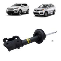 Amortecedor dianteiro Hyundai Santa Fe 2013 Kia 2013 Sorento 2014 a 2015 lado direito - MONROE