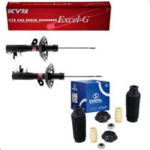 Amortecedor Dianteiro + Kit Completo City - Fit 2015 a 2021
