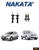 Amortecedor dianteiro logan 07/13 sandero 07/15 (exceto stapway)