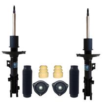 Amortecedor Dianteiro Nakata Esq+Dir + Kit Batente Creta 2017 Amortecedor Dianteiro Nakata Esq+Dir + Kit Batente Creta 2017