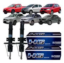 Amortecedor Dianteiro Nakata Vw Fox Polo Spacefox
