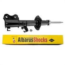 Amortecedor Dianteiro Nissan March/versa 2011 em Diante le Sem Suporte Bieleta Albarus