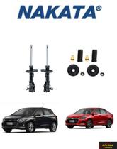 Amortecedor dianteiro onix novo 20/... (exceto onix joy) Amortecedor dianteiro onix novo 20/... (exceto onix joy)