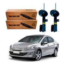 Amortecedor Dianteiro Peugeot 408 1.6 2.0 2012 A 2015 Amortecedor Dianteiro Peugeot 408 1.6 2.0 2012 A 2015