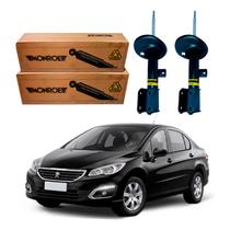 Amortecedor Dianteiro Peugeot 408 1.6 2.0 2016 A 2019 Amortecedor Dianteiro Peugeot 408 1.6 2.0 2016 A 2019