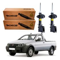 Amortecedor Dianteiro Strada 1.4 1.8 2005 A 2010 Amortecedor Dianteiro Strada 1.4 1.8 2005 A 2010