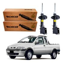 Amortecedor Dianteiro Strada 1.6 2001 A 2003