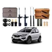 Amortecedor Dianteiro Tras Sandero Stepway 1.6 2015 A 2019 Amortecedor Dianteiro Tras Sandero Stepway 1.6 2015 A 2019