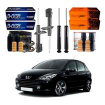 Amortecedor Dianteiro Traseiro 307 1.6 2.0 2007 A 2012 Amortecedor Dianteiro Traseiro 307 1.6 2.0 2007 A 2012