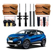 Amortecedor Dianteiro Traseiro Captur 1.3 1.6 2021 A 2024