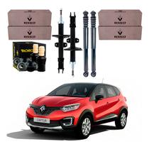 Amortecedor Dianteiro Traseiro Captur 1.6 2.0 2017 A 2020 Amortecedor Dianteiro Traseiro Captur 1.6 2.0 2017 A 2020