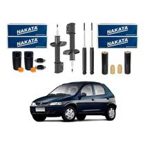 Amortecedor Dianteiro Traseiro Celta 1.0 2000 A 2005