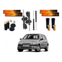 Amortecedor Dianteiro Traseiro Clio 1.6 1998 A 2002 Amortecedor Dianteiro Traseiro Clio 1.6 1998 A 2002