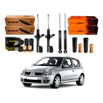 Amortecedor Dianteiro Traseiro Clio 1.6 2003 A 2012 Amortecedor Dianteiro Traseiro Clio 1.6 2003 A 2012