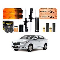 Amortecedor Dianteiro Traseiro Cobalt 1.4 1.8 2016 A 2019