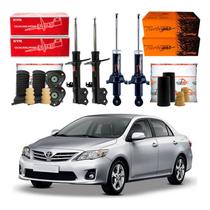 Amortecedor Dianteiro Traseiro Corolla 1.8 2.0 2009 A 2014