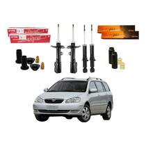 Amortecedor Dianteiro Traseiro Corolla Field 1.8 2005 A 2008