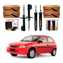 Amortecedor Dianteiro Traseiro Corsa 1.0 1997 A 2005 Amortecedor Dianteiro Traseiro Corsa 1.0 1997 A 2005